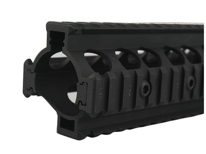 URX-2 7.0 Inch ras Black