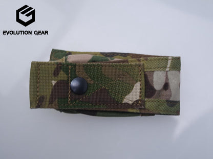 Evolution Gear 330D Flashbang Pouch Multicam
