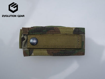 Evolution Gear 330D Flashbang Pouch Multicam