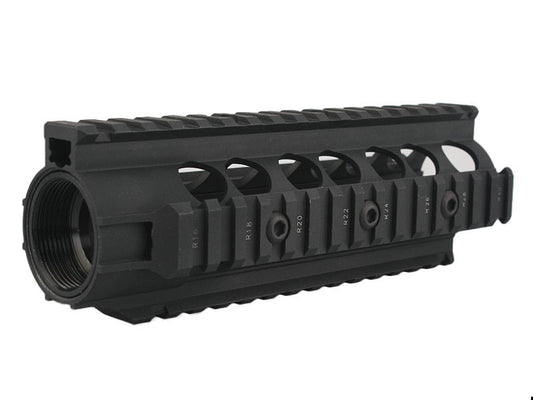 URX-2 7.0 Inch ras Black