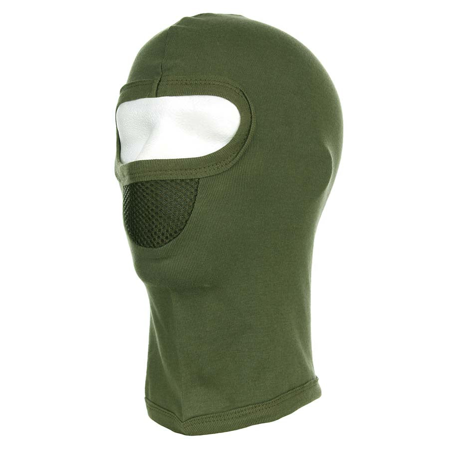 Fostex Balaclava 1-Hole Mesh OD