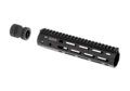 233mm M-LOK Handguard Set Black (Ares)