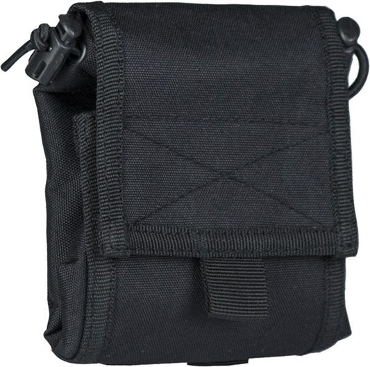 Miltec Dump Pouch Black