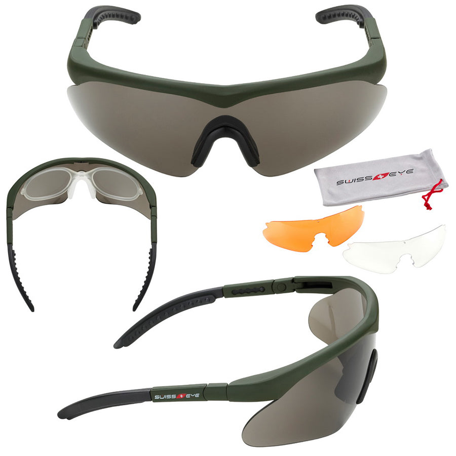 SwissEye glasses Raptor OD