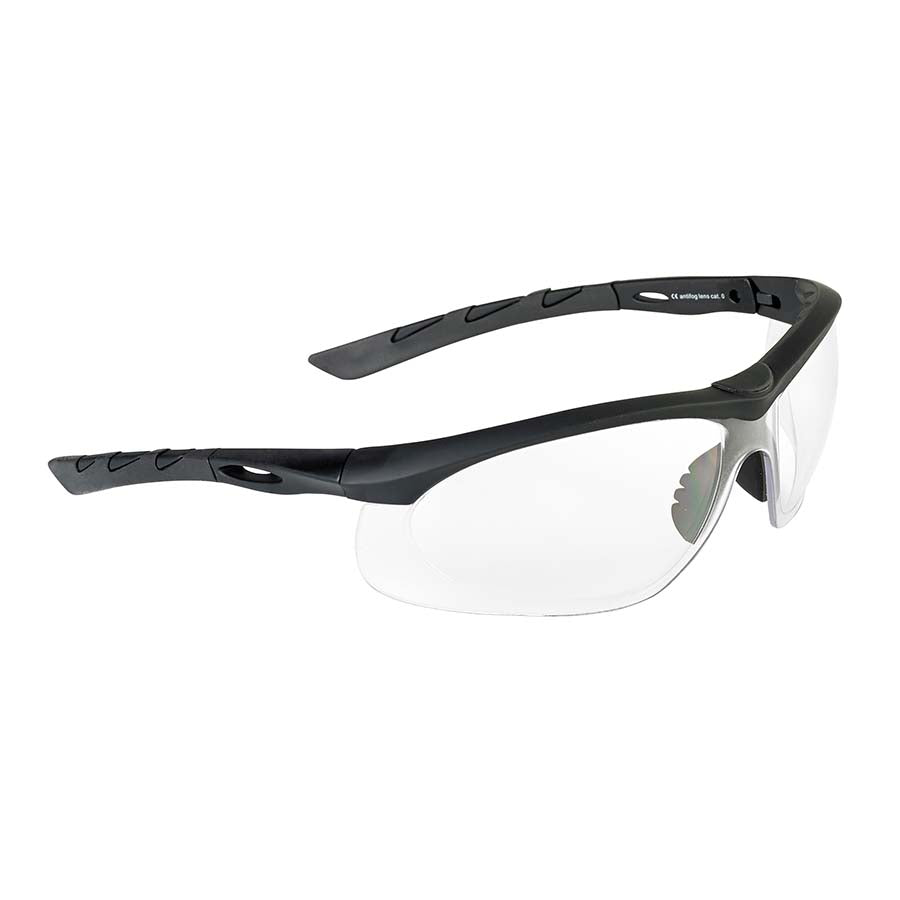 SwissEye glasses Lancer Black Clear