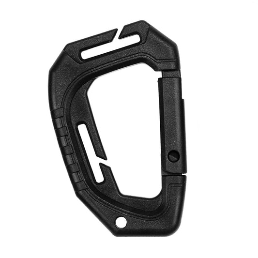 Tactical Carabiner Black