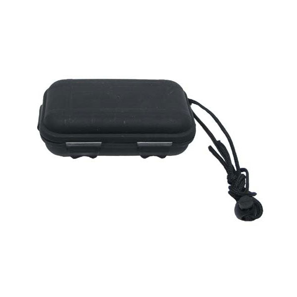 Rigid Case small 13.5 x 8 x 3.7 cm Black