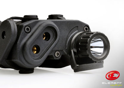AN/PEQ-15 Illuminator / laser Module Black