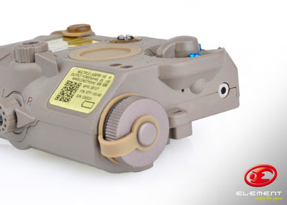 AN/PEQ-15 Illuminator / laser Module Dark