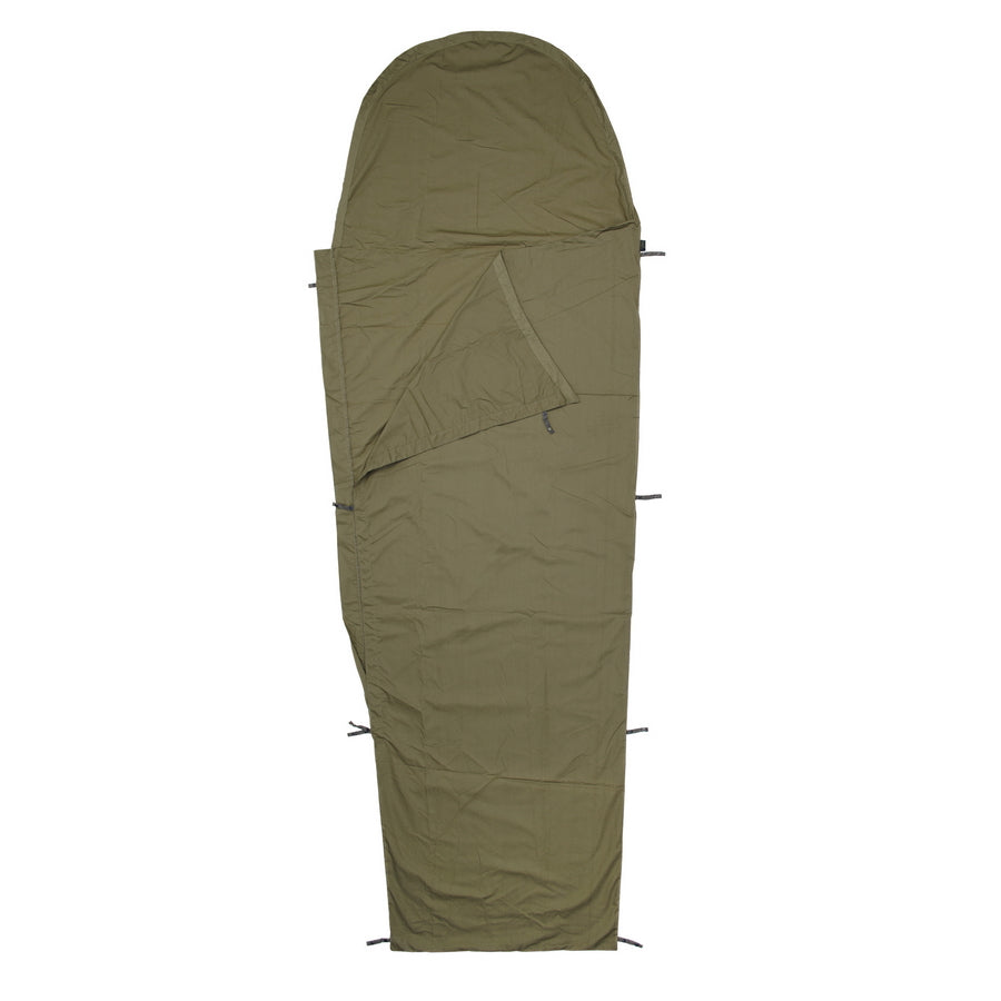 TF-2215 Inner sleeping bag Green