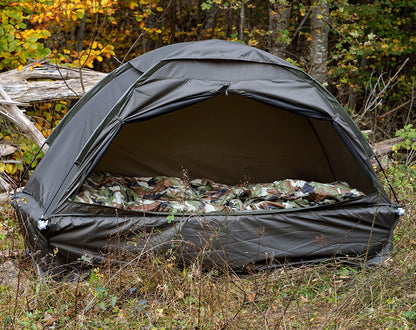 Fosco field cot tent Green