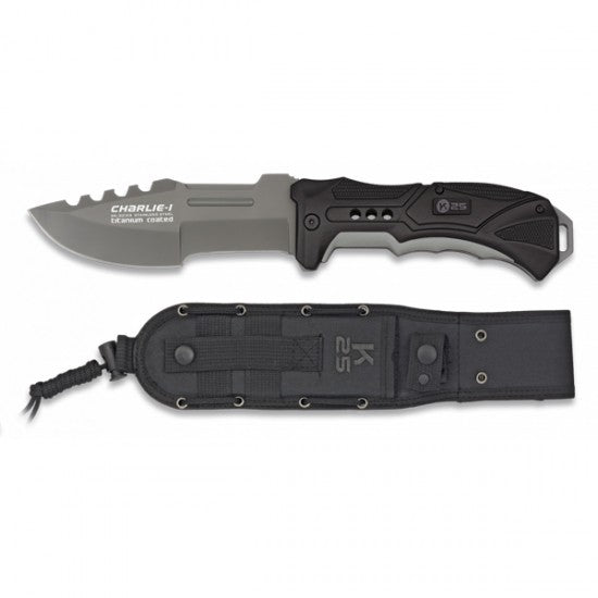 Tactical knife K25 CHARLIE
