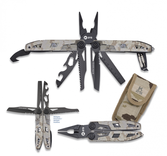 Alicate Camo Arido K25