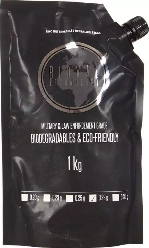 Bioval BBs Bio  0.28 1 Kg