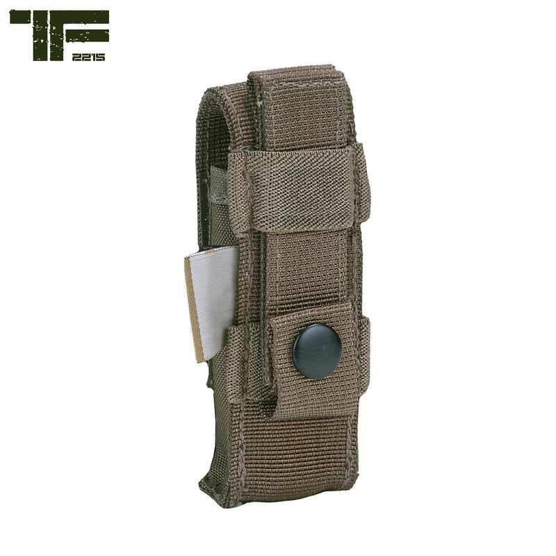 TF-2215 Small Knife Multi Tool Pouch Ranger Green
