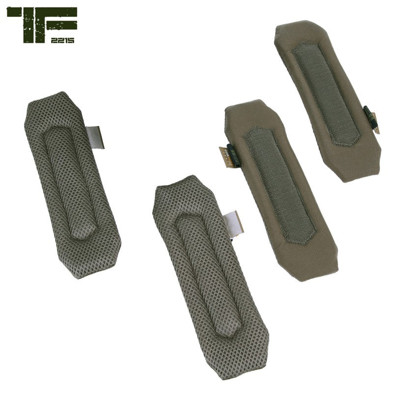 TF-2215 Internal Plate Carrier Padding 2 Pcs OD