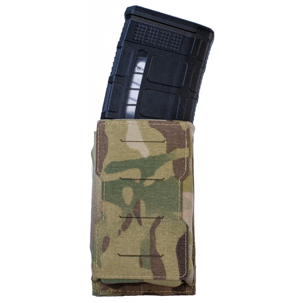 Combat Systems 5.56 Single Speedmag Pouch Multicam