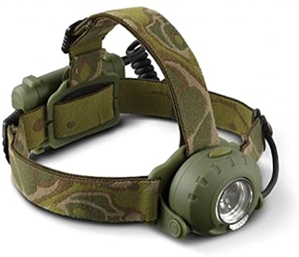 Favour Frontal Headlamp 300 lumens camo