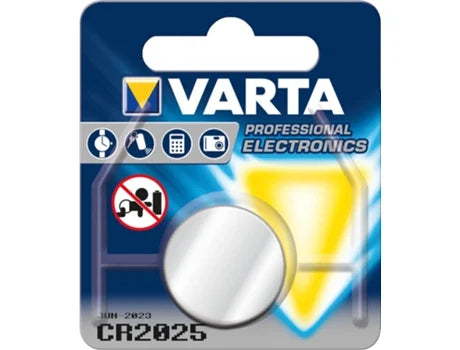 Pilha CR2025