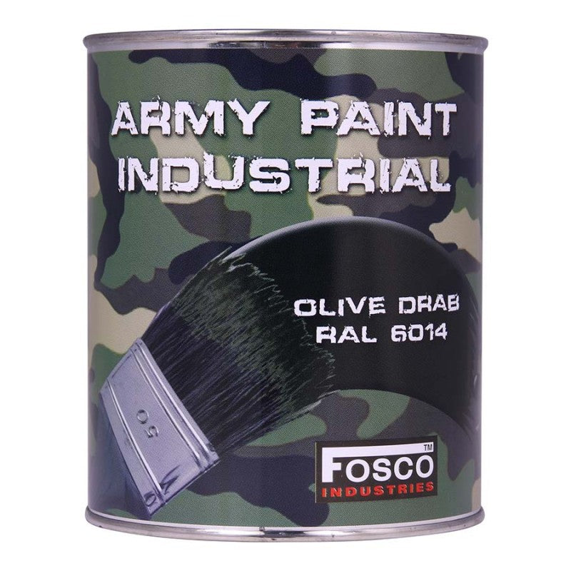 Fosco Army Paint 1 Lt Ral 6014