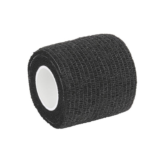 MATTE Stretch Bandage Black