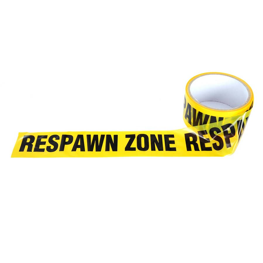 Fosco Zone Tape Respawn 48 x 30 MM