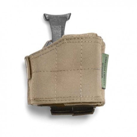 Warrior Universal Pistol Holster ( Right Handed ) Coyote
