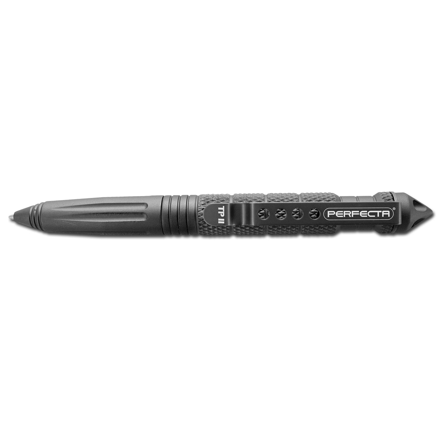 Perfecta Tactical Pen TPII Black - ContractorHouse