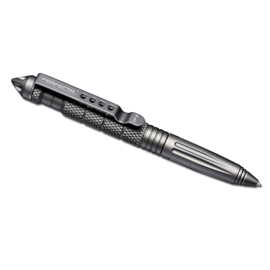 Perfecta Tactical Pen TPII Black - ContractorHouse