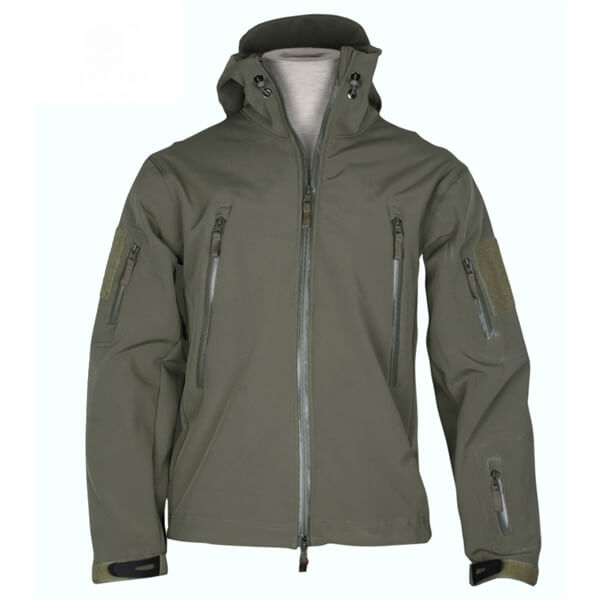 Softshell Neopreno Mortal OD