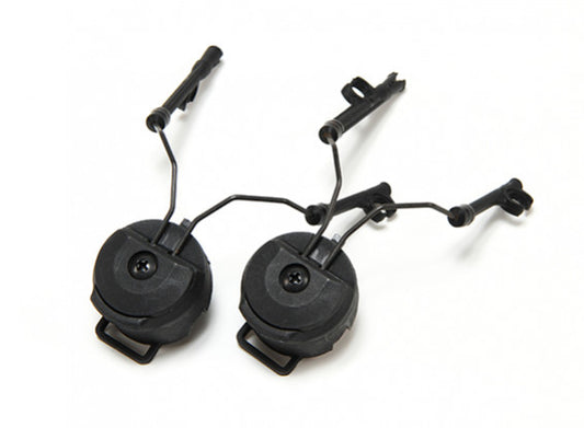 FMA Z3AD Helmet Adapters Black