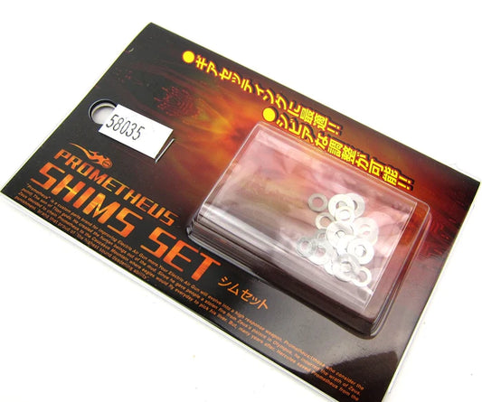 Shims set Ptrometheus