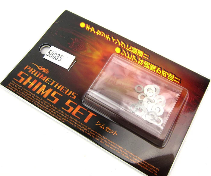 Shims set Ptrometheus