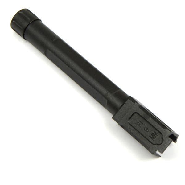 5ku Outer Barrel Black Fi 9mm Style With Thread For G17/g18 Gun 5ku
