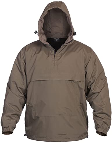 Anorak Combate Summer Olive M