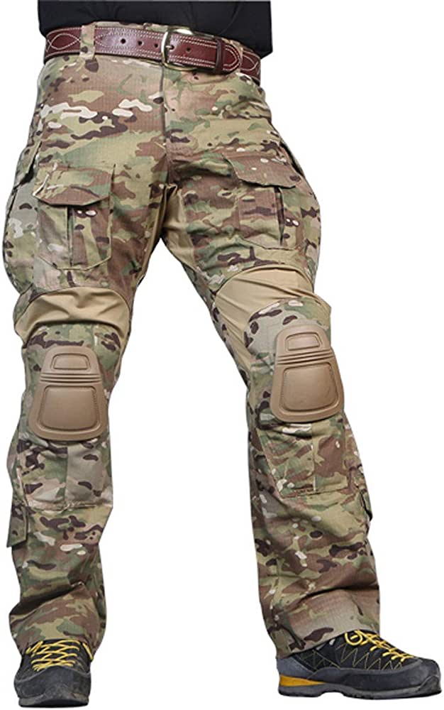 G3 Combat Pants - Multicam