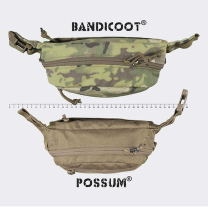 POSSUM® Waist Pack - Cordura® - RAL 7013