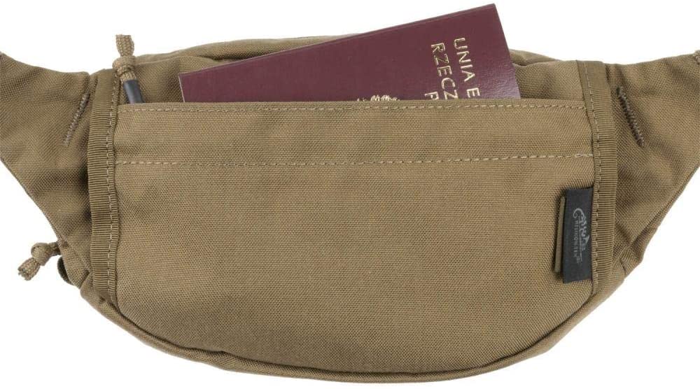 Helikon - Tex Possum® Waist Pack Cordura® Olive Green - ContractorHouse