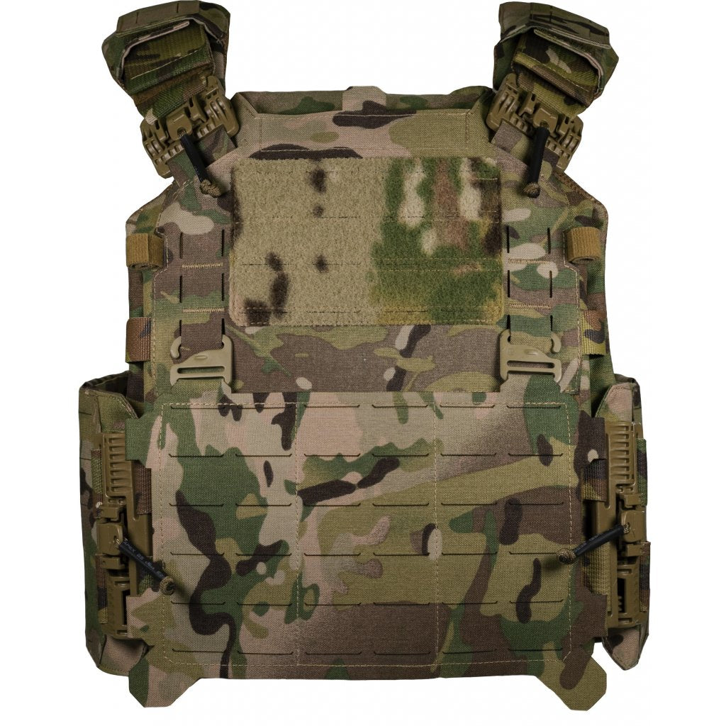 Combat Systems Sentinel 2.0 Plate Carrier  Multicam