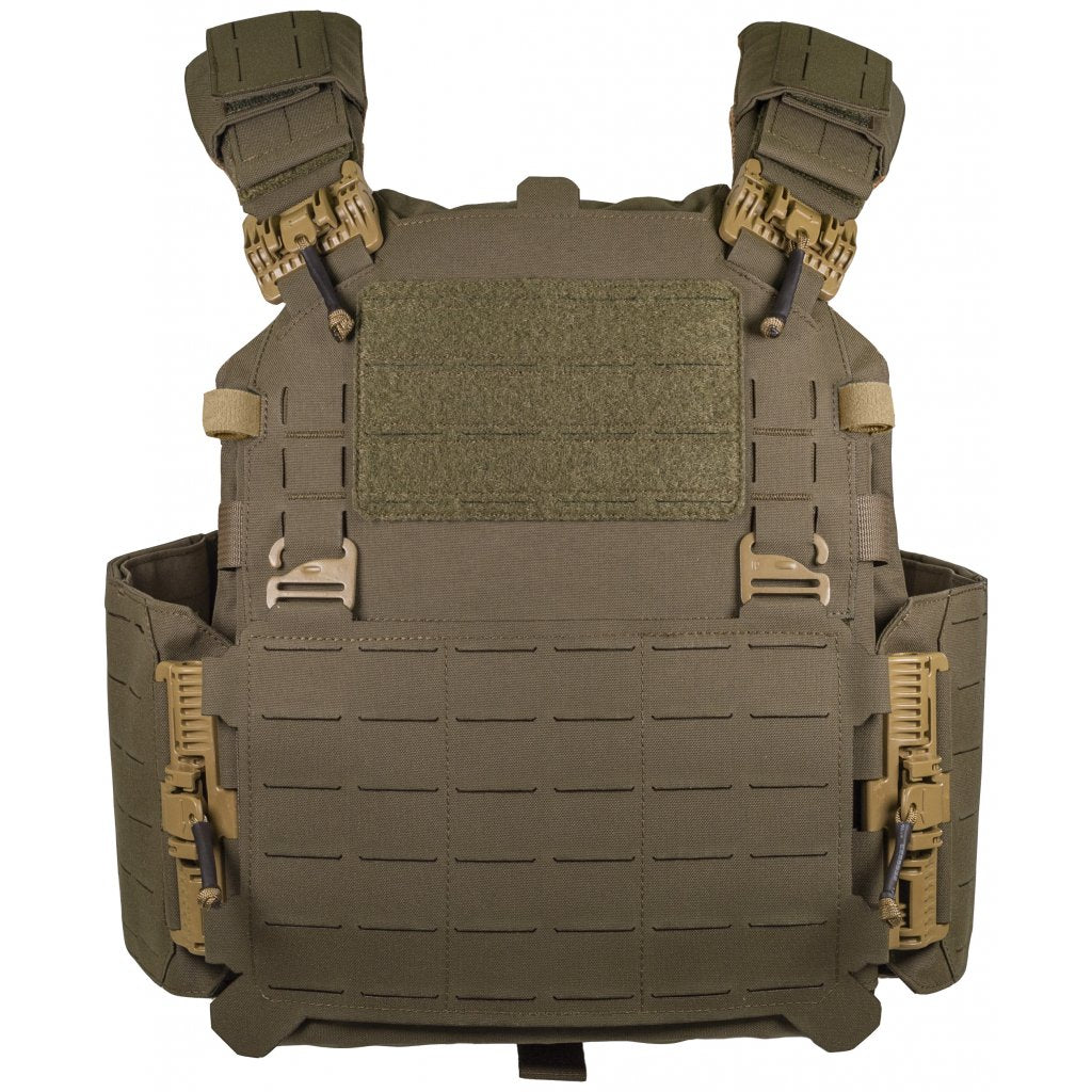 Combat Systems Sentinel 2.0 Plate Carrier Ranger Green