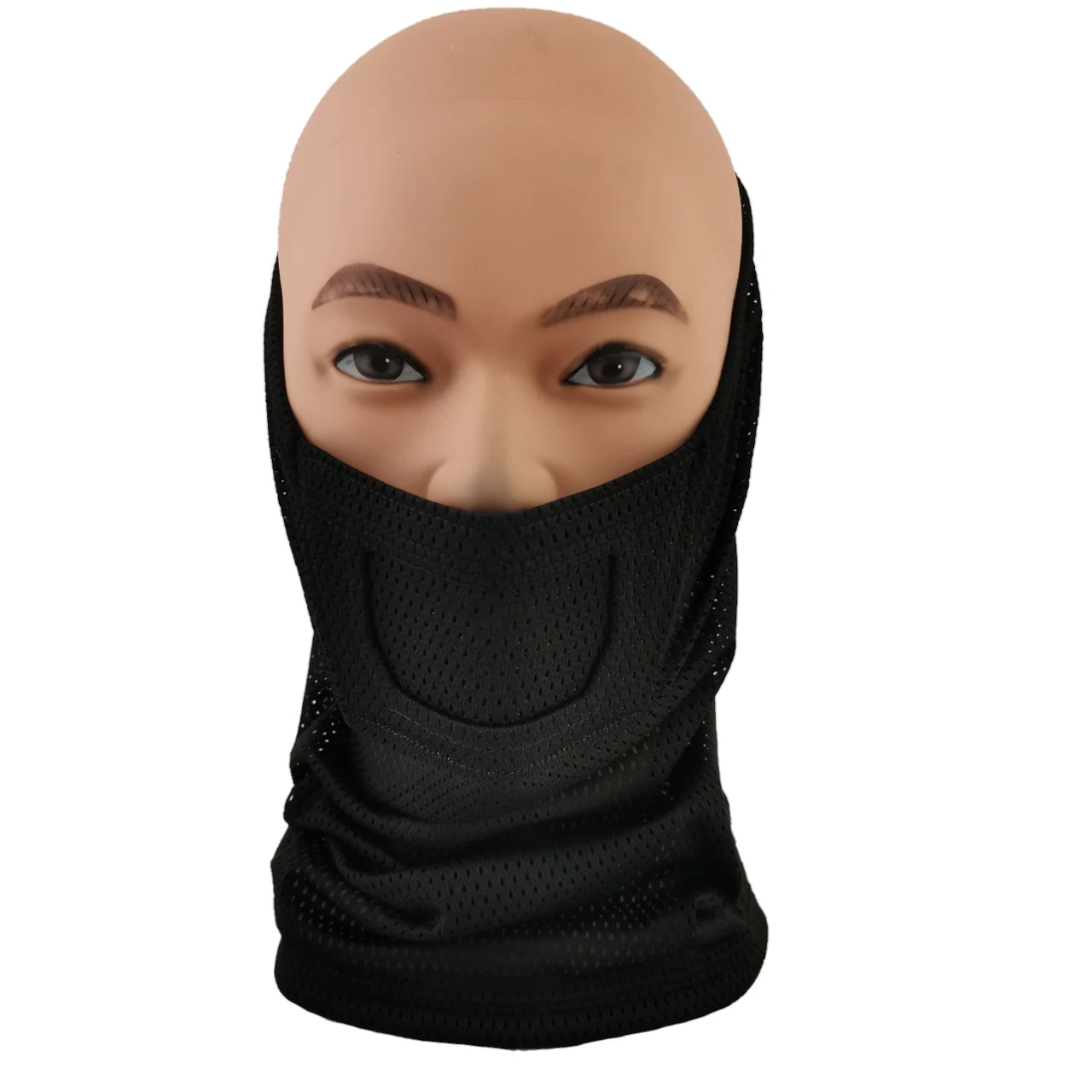 Face Warrior - BLACK