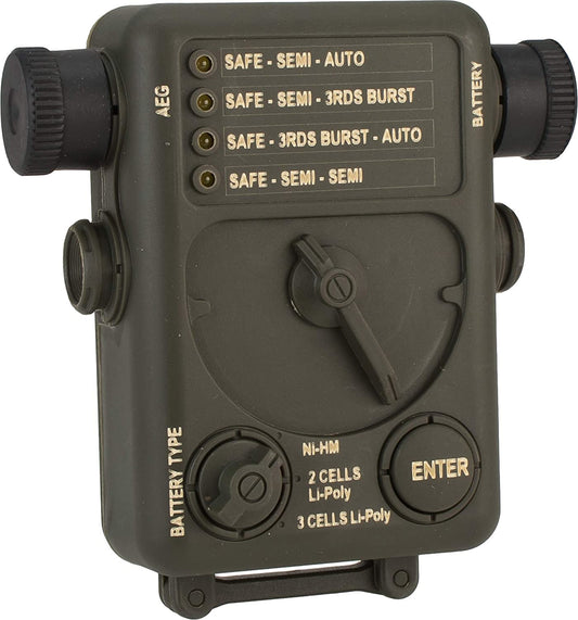 Ares Amoeba Electronic Gearbox Programmer