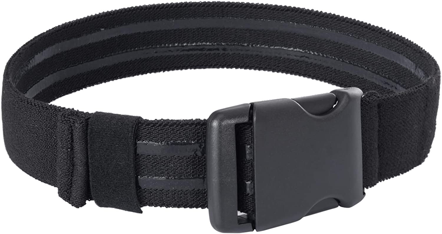 Idogear Lightweight Holster Leg Strap BK