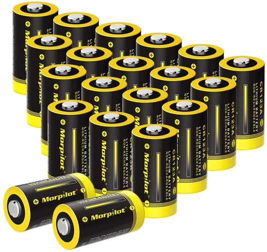 Keenstone CR123A 3V 1500 mah