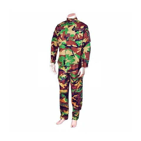 Uniforme Airsoft Ripstop Camo L L