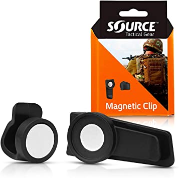 Source magnetic Clip