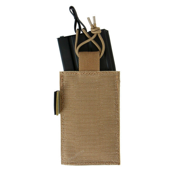 TF-2215  Single M4 Pouch Coyote