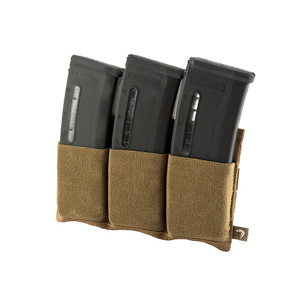 VIPER TRIPLE MAG PLATE POUCH Coyote