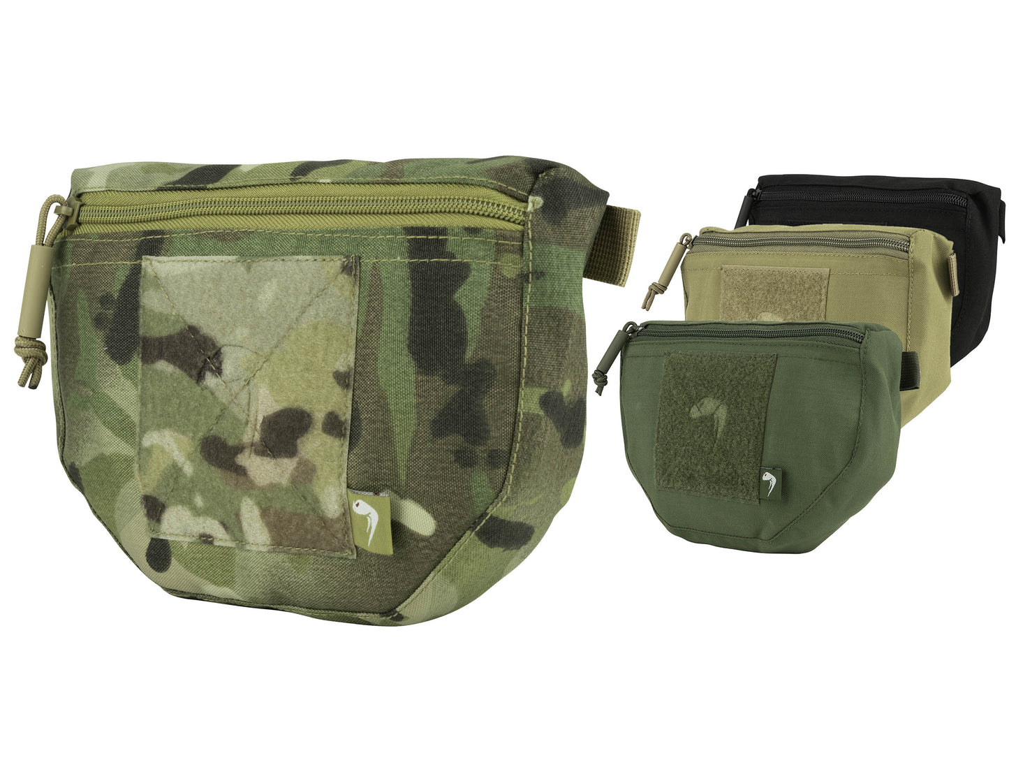 Viper Scrote Molle Pouch Coyote