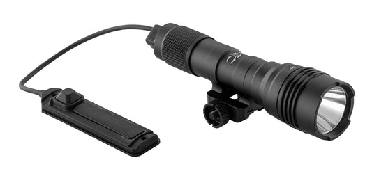 LED Flashlight BO TAC-X 500 lumens BK